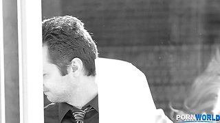 Stud Salesman Plows Young Home Alone Slut Melody Marks GP2265