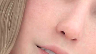 Shadows of Desire by Shamandev - BBC Bull Having Sex on the Library with Sexy Hot Teacher 3