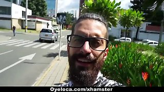 Teamskeet - hot mexican teen sucks meaty rod