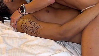 Milfcandy: Insatiable Karla Fucks Her BBC Neighbor