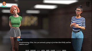 A Very Hot University Girl ( Part 3)