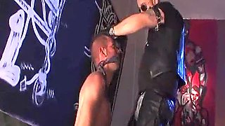 Hard Fetish Session With Hot Boys Muscle Fucking Hard Rough 2