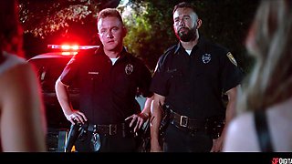 Codi Vore's Wild Chase in a Sultry Scene