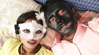 Brother-in-law Had Short Cumshot Sex with Married Sister-in-law and Romantic Talking