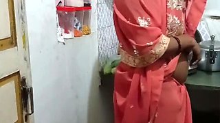 Bhabhi and Devar Hot Anal Massage in Bathroom - Indian Desi Sex