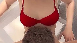 College Kings 45 - Alex Fucking His Teacher Ms.rose in the Kitchen