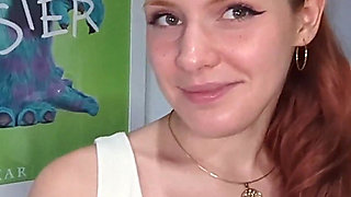 Cum Party of 4 Cumshots, I Take Cum All Over My Face and Mouth