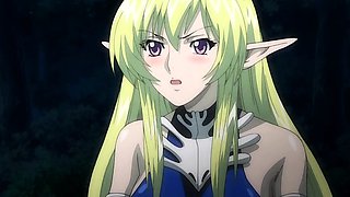 Hentai chick enjoys anal sex at the gym