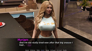 Project Myriam Update 51 to Be Continue