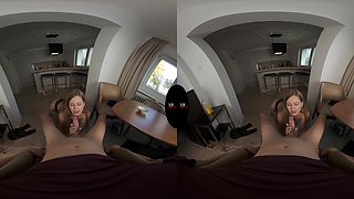 Stella Cardo amazing VR Porn