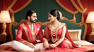 Desi school, step, hubbies