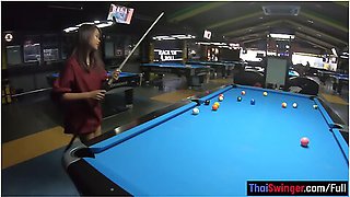 Perfect Ass Thai Bargirl Has A Massage Blowjob For Her Customer