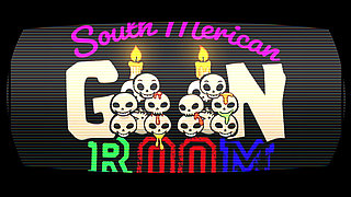 Latina Goonies Freak Out Party