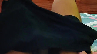 Beautiful Indonesian Muslim MILF with Big Boobs