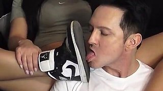 Dirty Sneaker Cleaning!