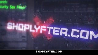 Black teenie to fuck for stealing- Tori Montana