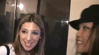 Petite college whore fucks amateur dick in reverse
