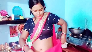 Threesome Indian Sex Video Fucking In Doggy Style Ass Fucking Cum On Mouth - Hindi Sex And Devar Bhabhi