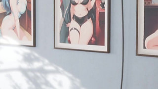 My Girl Loves Handcuffs (part 01) - by 395games