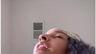 Slut Girlfriend Cheating While Otp Pov