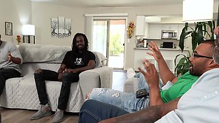 Big assed busty tit fuck and blowjob