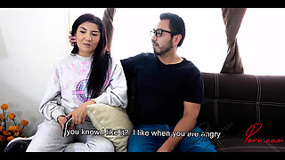 Agag How I Convinced My Little Neighbor to Have Sex with Me - Spanish Porn