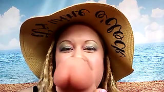 Sissies have a peanut clit real men have big fat juicy cocks