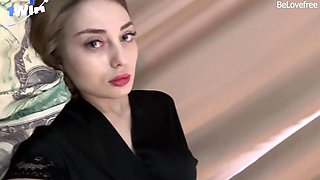 Cougar seduces stepson with forbidden passionate sleepover ecstasy