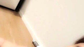 Amateur Asian Webcam Strip Masturbation