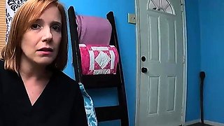 Jane Cane – Step Mom Wants To Examine My Cock