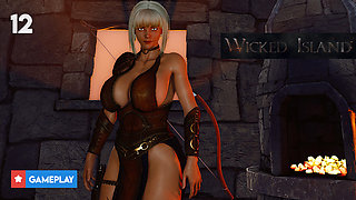 EP12: How to Craft a Glass and Make a Bottle in Wicked Island