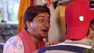 Indian beauty captivates with daring interracial passion in thrilling family play