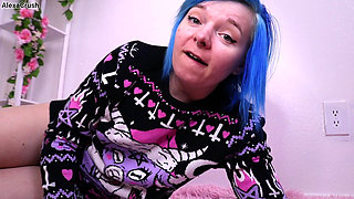 Jealous GF Gives You a Handy