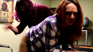 Jodi Amateur Redhead The Vibraking toy