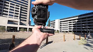 tiktok photographer picks up porn star and gigantic jui