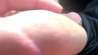 Big boobs amateur paid for public sex