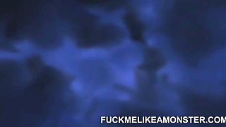 Hustler's anime action by Fuck Me Like A Monster