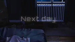 Life in Santa County Gamplay with Sex Scene Part 5