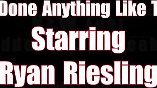 Ryan Riesling's kink video by Fucked Feet