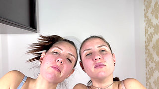 Mucus & Hack Cough POV