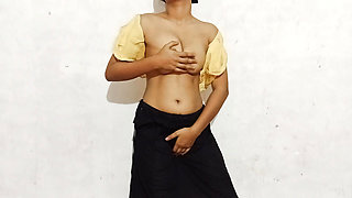Erotic Desi Wife Gets Vigorous In Hotel Room - Loud Moans Point of View"