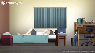 Highschool Girl's Butt Is Too Soft and I Can't Stop Ejaculating