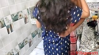 Mature Indian Sex By With Kitchen ( Official Video By Villagesex91) - Bengali Boudi