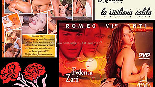 Rosalia the Hot Sicilian