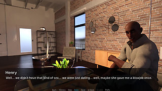 My Hotwife Gameplay - Part 3 - Anal Level