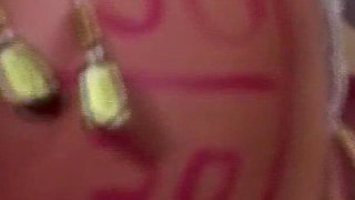 German Stripper Babes Suck Cock on Party