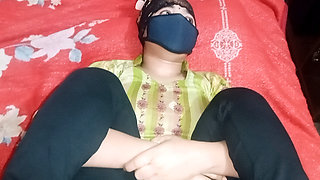 Sexy Masked Beauty in Tights Desi POV Mystery 2026