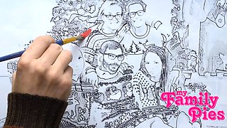 Helping My Funsize Stepsister And Her Friends - S21:E1