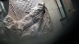 Horny fat arab housewife fingered on amateur hidden cam