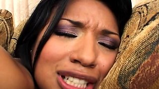 Sexy Tereza big cock blowjob and bump